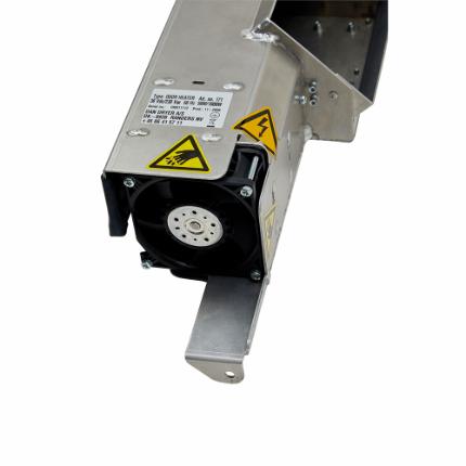 171+171-Recirculation air heating for railcars